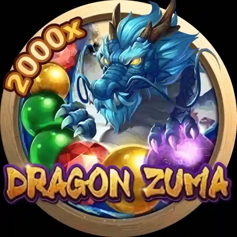 Game Zuma Rồng